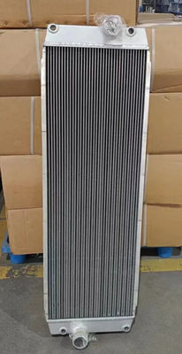 R520-9 R480LC-9 R485LC-9 R520LC-9 R480-9 R485-9 رادياتور الألومنيوم الكامل للحفر