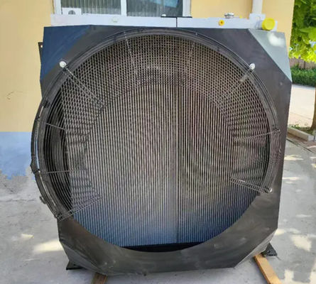 قطع الغيار 11ND-40301 مجموعة رادياتور الحفر R800LC-7A R850 مجموعة رادياتور