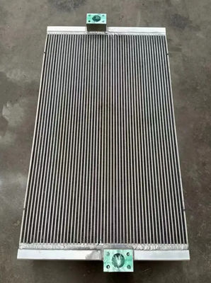R480-9 R485-9 R520-9 R480LC-9 R485LC-9 R520LC-9 تبريد زيت الحفر 11QB-45030