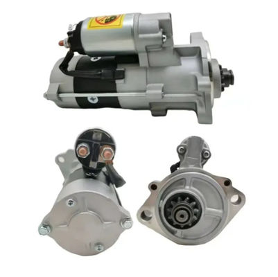 محرك تشغيل آلات البناء 4JJ1 S25-514 S6S M008T55471 M008T60371 للحفر