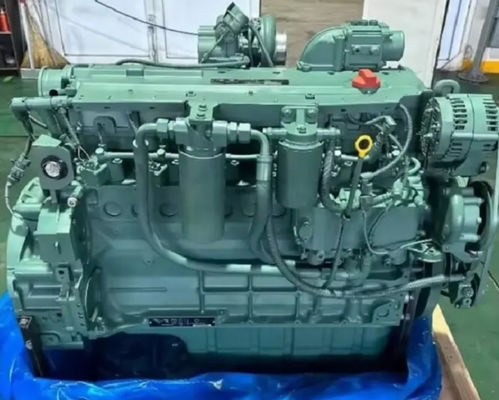 محرك فولفو D7D عالي الدقة لمحرك الحفر عالية الجودة