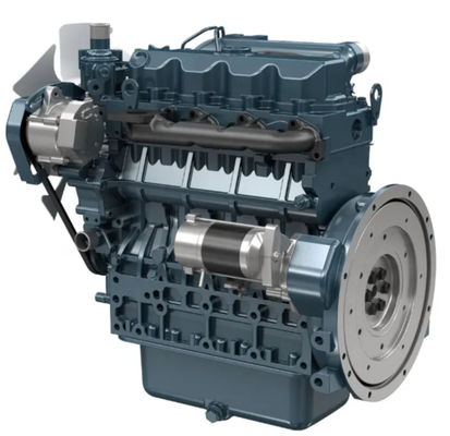 محرك V2403-M-DI لـ Kubota KX121-3/KX161-3 الحفرة الصغيرة
