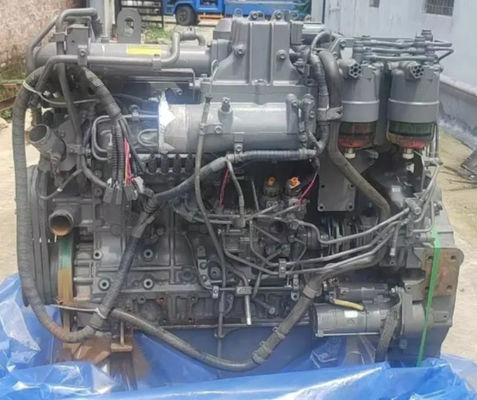 محرك الهندسة والآلات إيسوزو 6UZ1 محرك ديزل ل Sh480