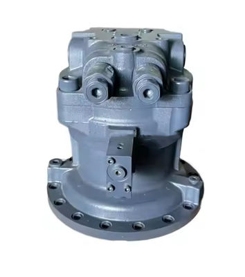 DX225 المحرك الهيدروليكي المتأرجح أجزاء احتياطية لآلات البناء للحفر لصناعات التصنيع بالتجزئة
