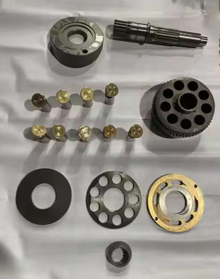 DX225LC -9C DX 500 الحفرة آلات البناء المكبس الهيدروليكي المحرك المتحرك المتحرك قطع غيار