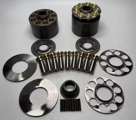 KAWASAKI K3V63 K3V112 K3V140 K3V180 K3V280DT مضخة هيدروليكية حفرة قطاعات الآلات البناء متوافقة K5V K5V160 K5V200