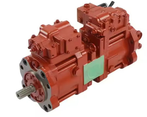 المضخة الهيدروليكية للحفر K3V63DT-9C22 لهيونداي R150-7 قطع غيار الآلات البناءية عالية الجودة