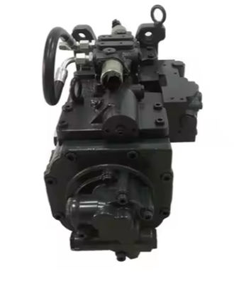 أجزاء الحفار SY190 SY205 مضخة المكبس الهيدروليكي K5V117 المضخة الرئيسية