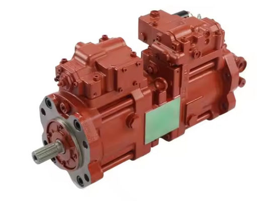 المضخة الهيدروليكية الرئيسية K5V80DTP-9N61-12t لـ Doosan R150-7/9 قطع غيار الآلات البناءية عالية الجودة