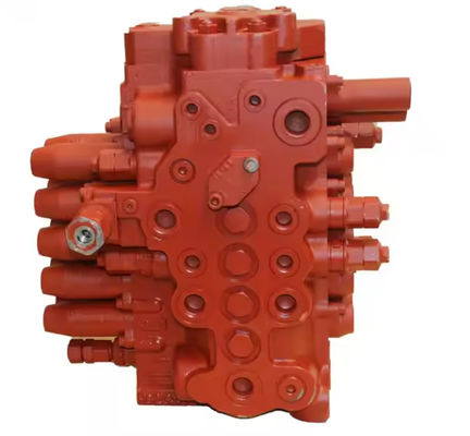 MCV C0170-55064 KRJ10314 KBJ10394 C0170-55068 للصمام الرئيسي SH200A5 SH200-5 صمام التحكم الرئيسي