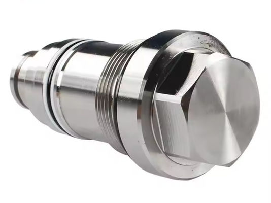 723-46-43400 723-46-41100 723-46-40100 مجموعة صمام السلامة للحفر PC300-7 PC360-7 PC400-7 صمام السلامة