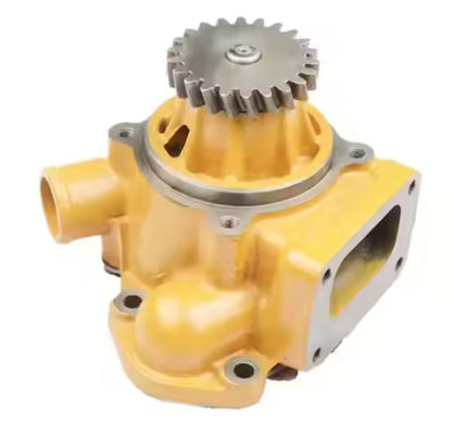 6151-61-1101 مضخة المياه 6D125 محرك للحفر PC400LC-5