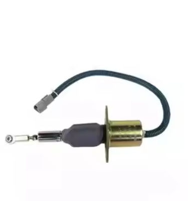 المعدات الهندسية المحرك 6743-81-9141 600-815-9190 صمام سولينويد للحفر PC300-7 PC350-7 PC360-7