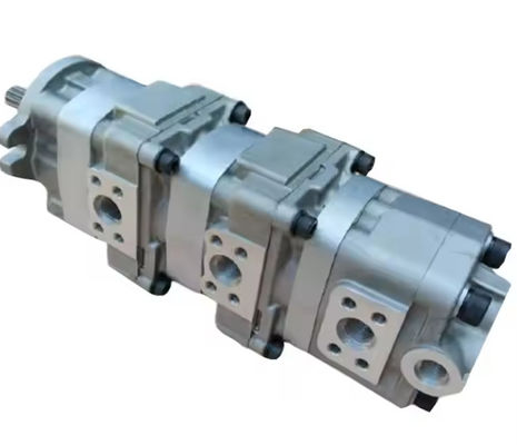 PC40-7 PC50-2 حفرة مضخة العجلات الهيدروليكية 705-41-08090