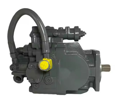 المضخة الهيدروليكية الرئيسي المضخة الأصلية JCB 8080 20/925446 20/925743 PVB80R1HN316 قطع غيار آلات البناء