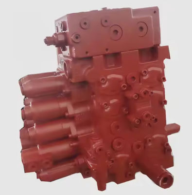 أجزاء الحفرة XG822LC CLG220 صمام التحكم الرئيسي KMX15A صمام التحكم