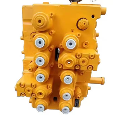 الحفار الجديد 31Q616113 KMX15NB R210LC-7 R210lc-7A صمام التحكم
