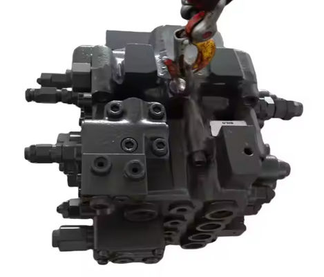 لشركة Volvo Excavator EC135B EC140 EC140B EC140D صمام التحكم الرئيسي UX22 VOE14550306
