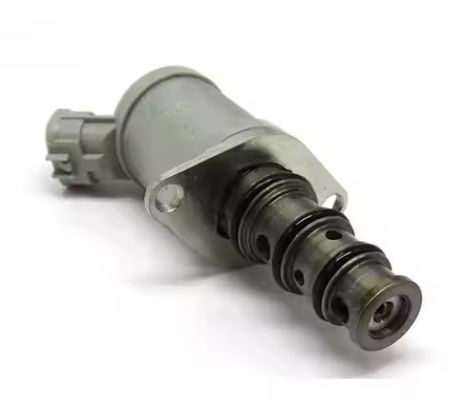 ZX200-3 ZAX240-3 ZAX330-3 الحفار المضخة الهيدروليكية التحكم الصمام الكهربائي 9258047
