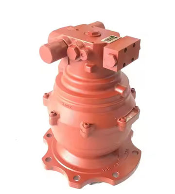 SY75 الحفرة الهيدروليكية أجزاء محرك الدفع المتحرك PCR-5B-30A المحرك المتحرك