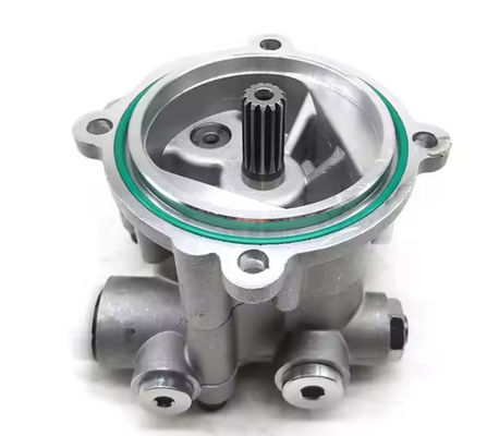 K3V112 أجزاء مضخة هيدروليكية K3V112DT مضخة الطيار 2T و 3T DX225 مضخة التروس