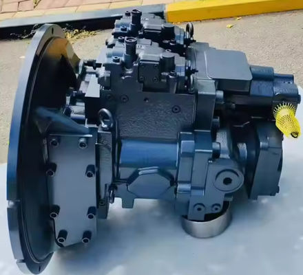 مضخة الهيدروليكية الرئيسية XE490 K5V212DPH-9NG4-17T K5V212DPH K5V212DPH-9NG4 مضخة المكبس لجهاز الحفر XGMA XE490D