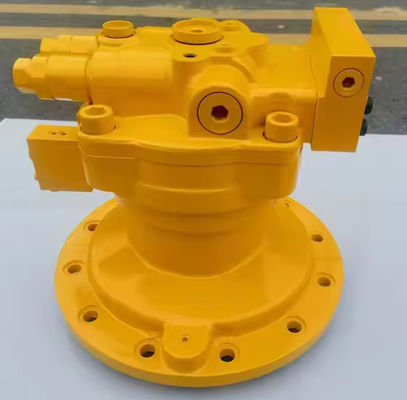 R250LC-7 R250-7 R265-7 R275 أجزاء محرك الحفر المحرك الهيدروليكي 31N7-10160 جهاز التأرجح