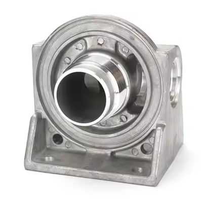 رأس فلتر زيت الوقود وفلتر الزيت لمحرك الحفار PC300-7 PC360-7 6742-01-4540 6742014540