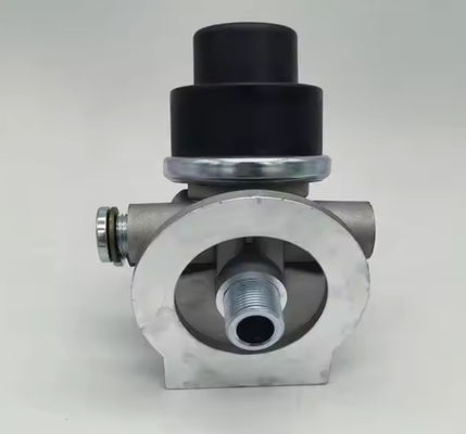 C6.6 رأس فلتر فاصل وقود المحرك 308-7298 2656F853 3087298 318-8064 لمحرك الحفر