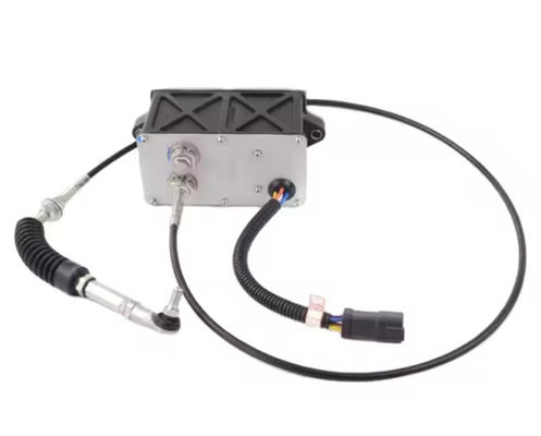 محرك دواسة الوقود 3055954 لـ حفارة 325B 325BL 322BL E307C E307D