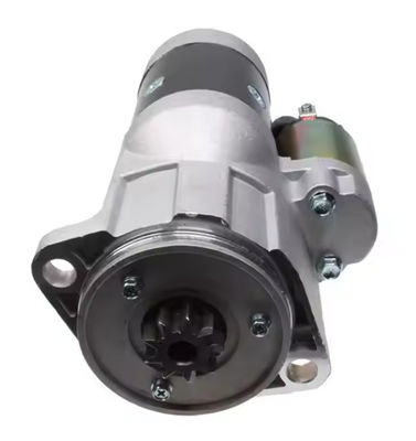 محرك البدء 129900-77040 للحفر R60-7 محرك 4TNE94 4TNE98 محرك 12V 9T