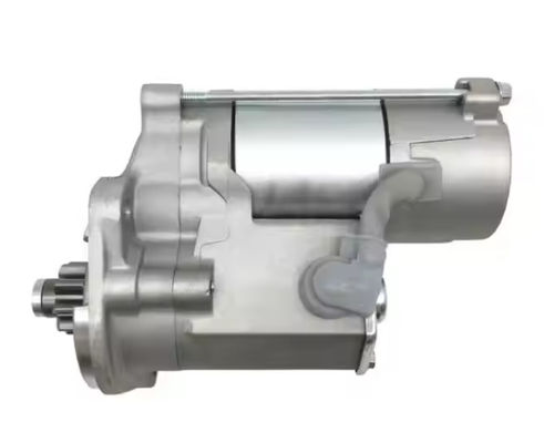 محرك بدء التشغيل VOE11711475 لمحرك الحفر MC60 MC70 محرك الحفر 12V 9T 2.2KW