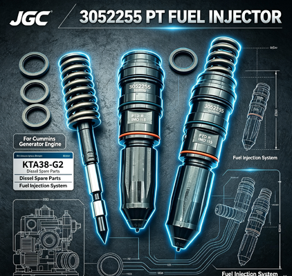 KTA38-G2 PT قطع غيار الديزل لمستقذوق وقود محرك مولد 3052255