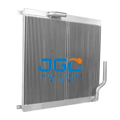 PC400-3 مبرد زيت ضاغط الهواء للحفارة الهيدروليكية كوماتسو
