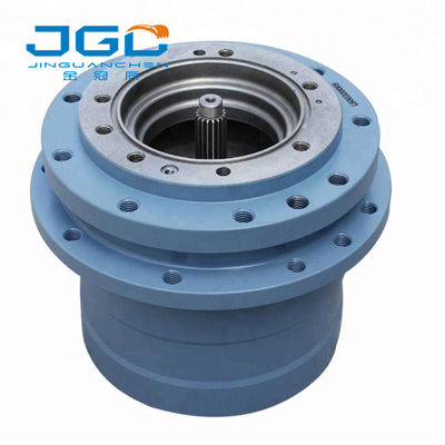 E303 Carter حفارات زحافة Final Drive Assy Planetary Gearbox