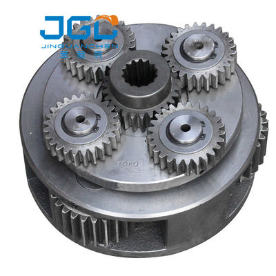 كوماتسو حفارة الكواكب والعتاد سوينغ علبة التروس الناقل آسى KBB084 PC160-7