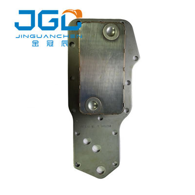 PC200-6 7P كوماتسو Excavator Oil Cooler قطع الغيار الأساسية للمعدات الثقيلة 6735-61-2110 3918176
