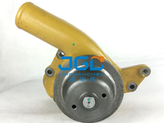 مضخة مياه محرك الديزل حفارة PC200-1 6D105 6136-61-1102