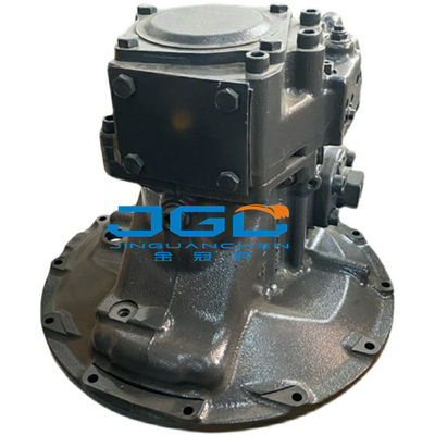 PC55MR-2 أجزاء حفارة هيدروليكية PC56-7 PC120-6 PC130-7 PC160 مضخة هيدروليكية 708-1L-00032708-2L-21422