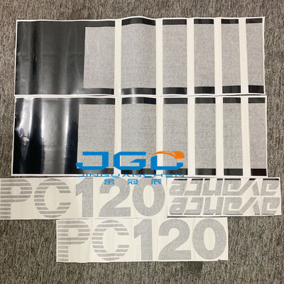 كوماتسو حفارة آلة كاملة الجسم ملصق PC60-6 PC70-6 PC90-6 PC200-6 PC300-6