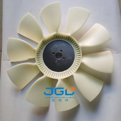 1-13660287-1 قطع غيار حفارة 6BG1T شفرة مروحة تبريد المحرك لـ SH200 EX200-5