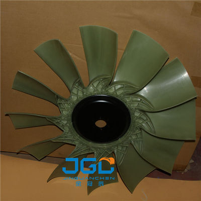 قطع غيار ماكينات البناء محرك مروحة بليد DH300-7 لكاتو