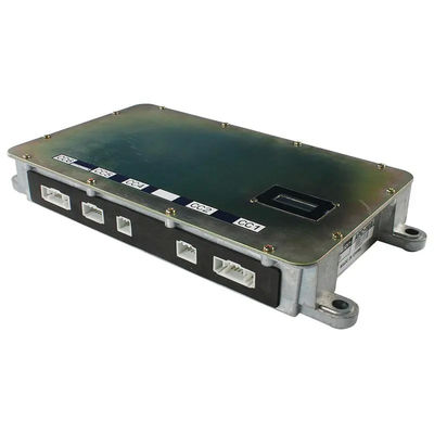 PC100 حفارة قطع غيار تحكم ECU MCU وحدة صندوق لوحة الكمبيوتر 709-98400001
