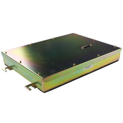 قطع غيار حفارة إلكترونية وحدة التحكم ECU MCU صندوق لوحة الكمبيوتر SH200A1 SH200A2 SH210A1 SH210A2