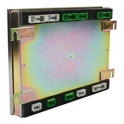 قطع غيار حفارة إلكترونية وحدة التحكم ECU MCU صندوق لوحة الكمبيوتر SH200A1 SH200A2 SH210A1 SH210A2