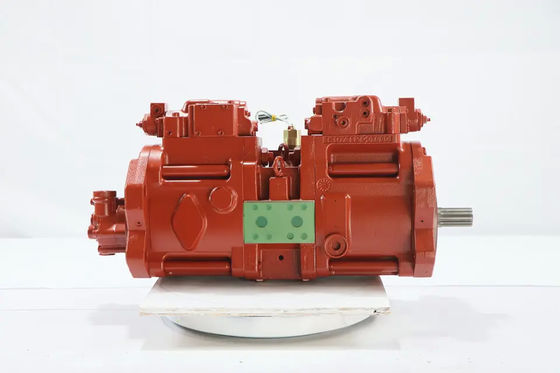 K3V112Dt-Hnov-14T Jcm921 حفارة أجزاء هيدروليكية مكبس مضخة عاصي