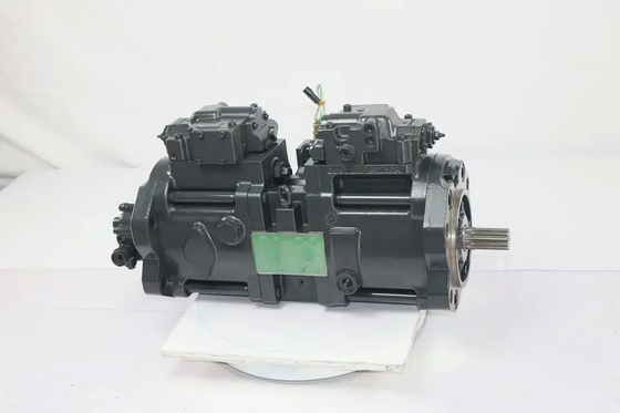 K3V112Dt-9N12 Ec210 حفارة الأجزاء الهيدروليكية لمضخة فولفو الرئيسية