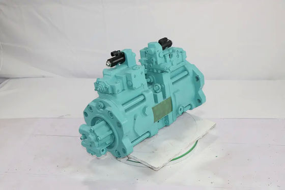 K3V112Dt Yn10V00023F2 Sk200-6 حفارة أجزاء هيدروليكية Kobelco المضخة الرئيسية Yn10V00007F1