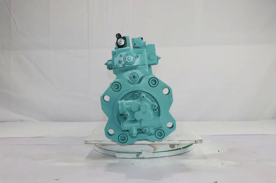 K3V112Dt Yn10V00023F2 Sk200-6 حفارة أجزاء هيدروليكية Kobelco المضخة الرئيسية Yn10V00007F1
