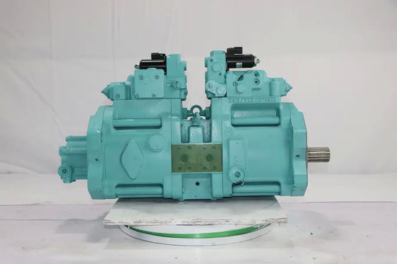 K3V112Dt Yn10V00023F2 Sk200-6 حفارة أجزاء هيدروليكية Kobelco المضخة الرئيسية Yn10V00007F1